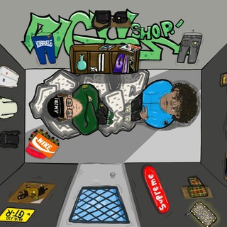 Логотип @vgsshop - VGS SHOP