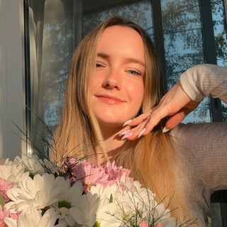 Логотип @vhamstt - ВИКА, ASTRO QUEENDOM 👑