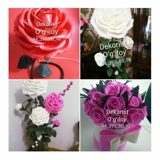 Логотип @vhfgvdgbjjhhhg - 🎁🎁Sovgʼalar olami🎪🎪🎪🎪