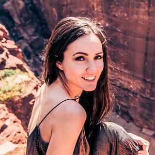 Логотип @vi66enka - Магия Вишни