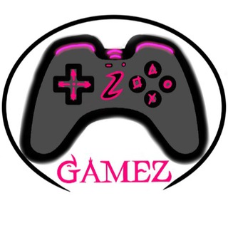 Логотип @vi_gamez - GameZ