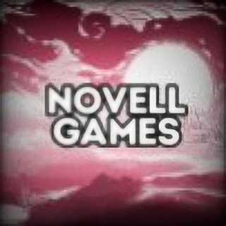 Логотип @vi_novell - Визуальные Новеллы | ViNovell.vu