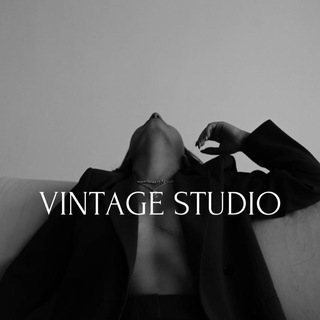 Логотип @vi_ntage - VINTAGE STUDIO