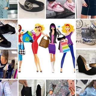 Логотип @vi_perfect_shop_nal - Vi_perfect_shop