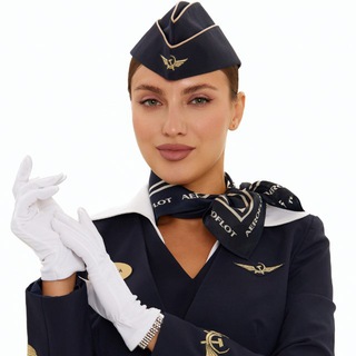 Логотип @vi_stuardess - Дневник стюардессы