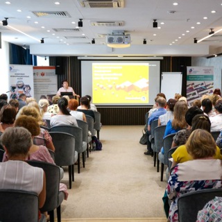 Логотип @viacons_seminary - Семинары в Воронеже