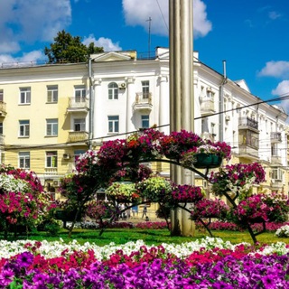 Логотип @viacons_voronezh_oldtown - Воронежская старина