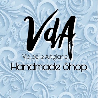Логотип @viadelleartigiane1 - 🛍️ Via delle Artigiane
