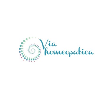 Логотип @viahomeopatica_club - Клуб любителей гомеопатии Via Homeopatica