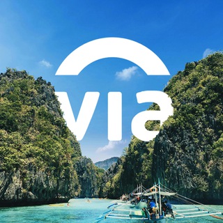 Логотип @viahottourskazan - VIATOURISM — туры из Казани | Мск | Спб