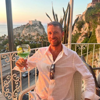 Логотип @viaitaliana - Италия и итальянский с Sergio🇮🇹