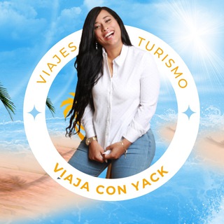 Логотип @viajaconyack - Viaja con yack