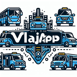 Логотип @viajappasajes - ViajApp Pasajes