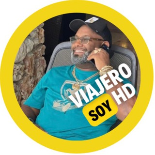 Логотип @viajerosoytv - VIAJERO SOY TV