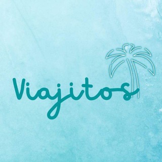 Логотип @viajitos - Viajitos Destinos con Encanto 🌴🛫 🚢 🚌