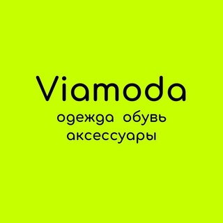Логотип @viamodashop - ViaModa_Shop
