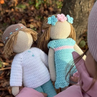 Логотип @viazanie_na_zakaz - ВЯЗАНИЕ🌼