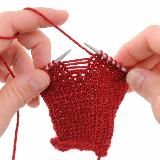 Логотип @viazem_spicami - Вяжем спицами