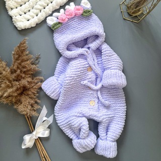 Логотип @viazhy_detkam - Одежда для малышей