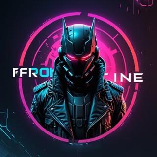 Логотип @vib_online - FrontLine