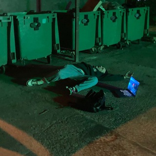 Логотип @vibe_aguzarov - ALOLAY