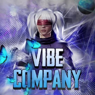 Логотип @vibe_company - ASTRAL COMPANY