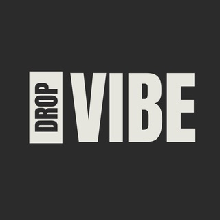 Логотип @vibe_drop - VIBE DROP - чоловічий одяг дропшипінг - опт - дроп - постачальник