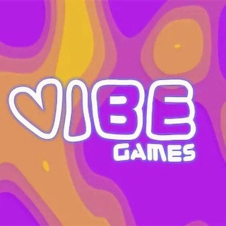 Логотип @vibe_games_love - VibeGames❤️