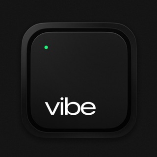 Логотип @vibe_plusminus - +– вайб