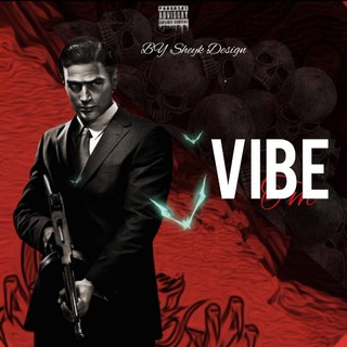 Логотип @vibe_tm - Vibe | Треки🫀