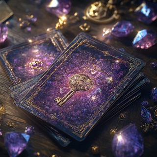 Логотип @vibecards - Эльвира Алехина | Метафорические карты