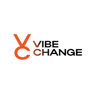 Логотип @vibechange - CRYPTO OBMEN TG