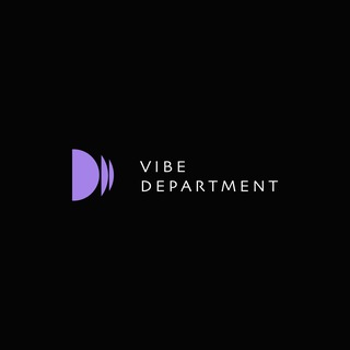 Логотип @vibedepartment - Vibe Department