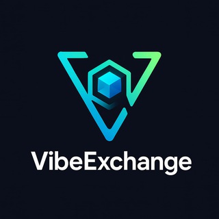 Логотип @vibeexchange24 - Обмен валют | VibeExchange