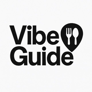 Логотип @vibeguideone - Vibe Guide