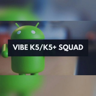 Логотип @vibek5 - VIBE K5/K5+ SQUAD