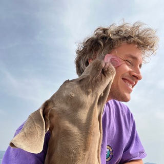 Логотип @vibekokin - Вайбкокин