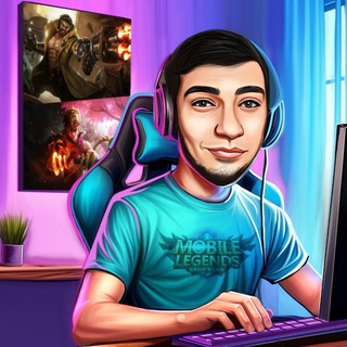 Логотип @vibemlbbstream - VibeMLBB Stream