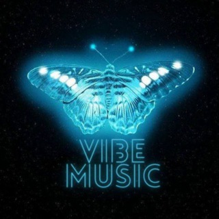 Логотип @vibemuss - Vibe Music 💎🦋🎵