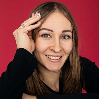 Логотип @viberi_sebya_al - «ВЫБЕРИ СЕБЯ» с Аллой Логиновой