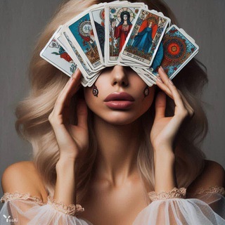 Логотип @viberiodnykarty - Выбери одну карту🫶✨