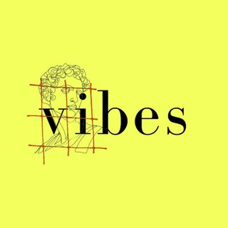 Логотип @vibes_uz - vibes_uz