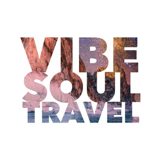 Логотип @vibesoultravel - Vibe soul travel