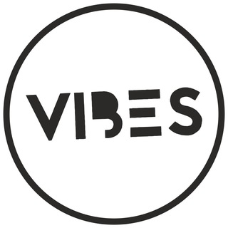 Логотип @vibesparty - VIBES