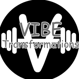 Логотип @vibetform - VIBE TRANSFORMATIONS • ПОХУДЕНИЕ • ПИТАНИЕ • ФИТНЕС