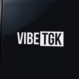 Логотип @vibetgkmc - VIBETGK