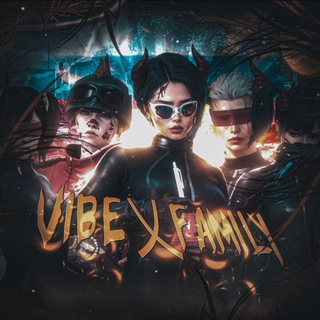 Логотип @vibexfamily - ♡𝑽𝑰𝑩𝑬 𝑪𝑶𝑴𝑴𝑼𝑵𝑰𝑻𝒀♡
