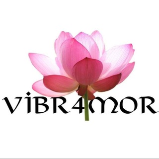 Логотип @vibr4mor - Vibr4mor 🙏🌸🌿 Landscape