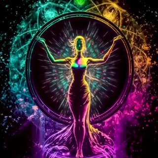 Логотип @vibraciya_rich - Управление реальностью