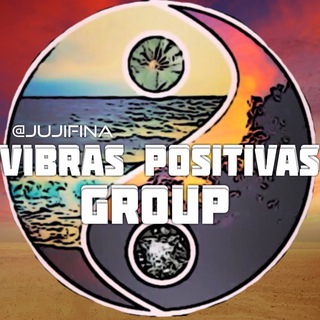 Логотип @vibraspositivasgroup - Vibras Positivas (group)